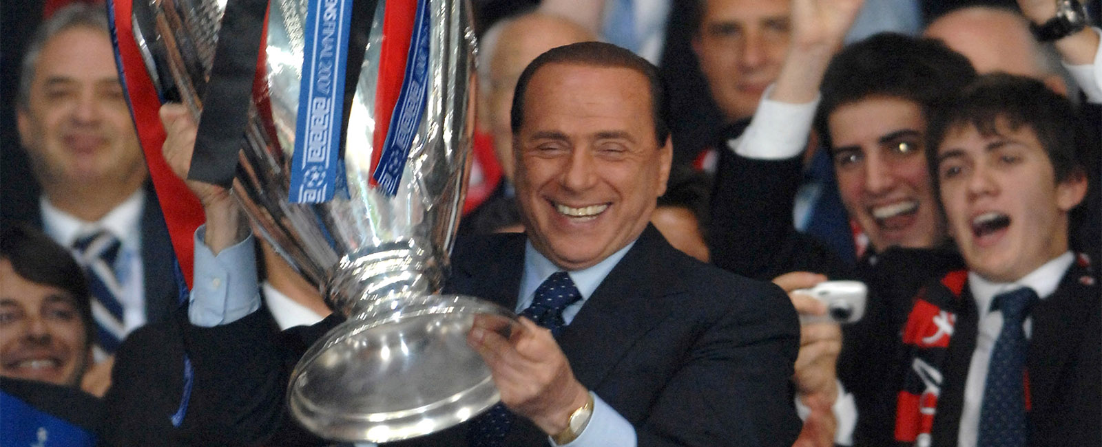 Il Milan di Berlusconi