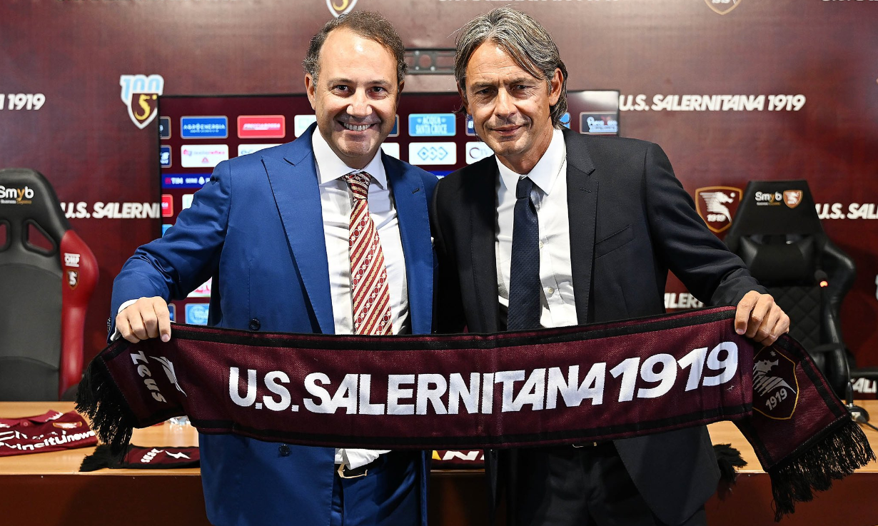 Salernitana-Cagliari, Inzaghi non vuole scuse: “Domani abbiamo una grande opportunità” Salernitana-Cagliari, Inzaghi non vuole scuse: “Domani abbiamo una grande opportunità”