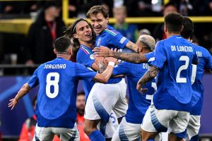 Euro2024, Italia-Albania 2-1: Barella e Bastoni risolvono il pasticcio di Dimarco
