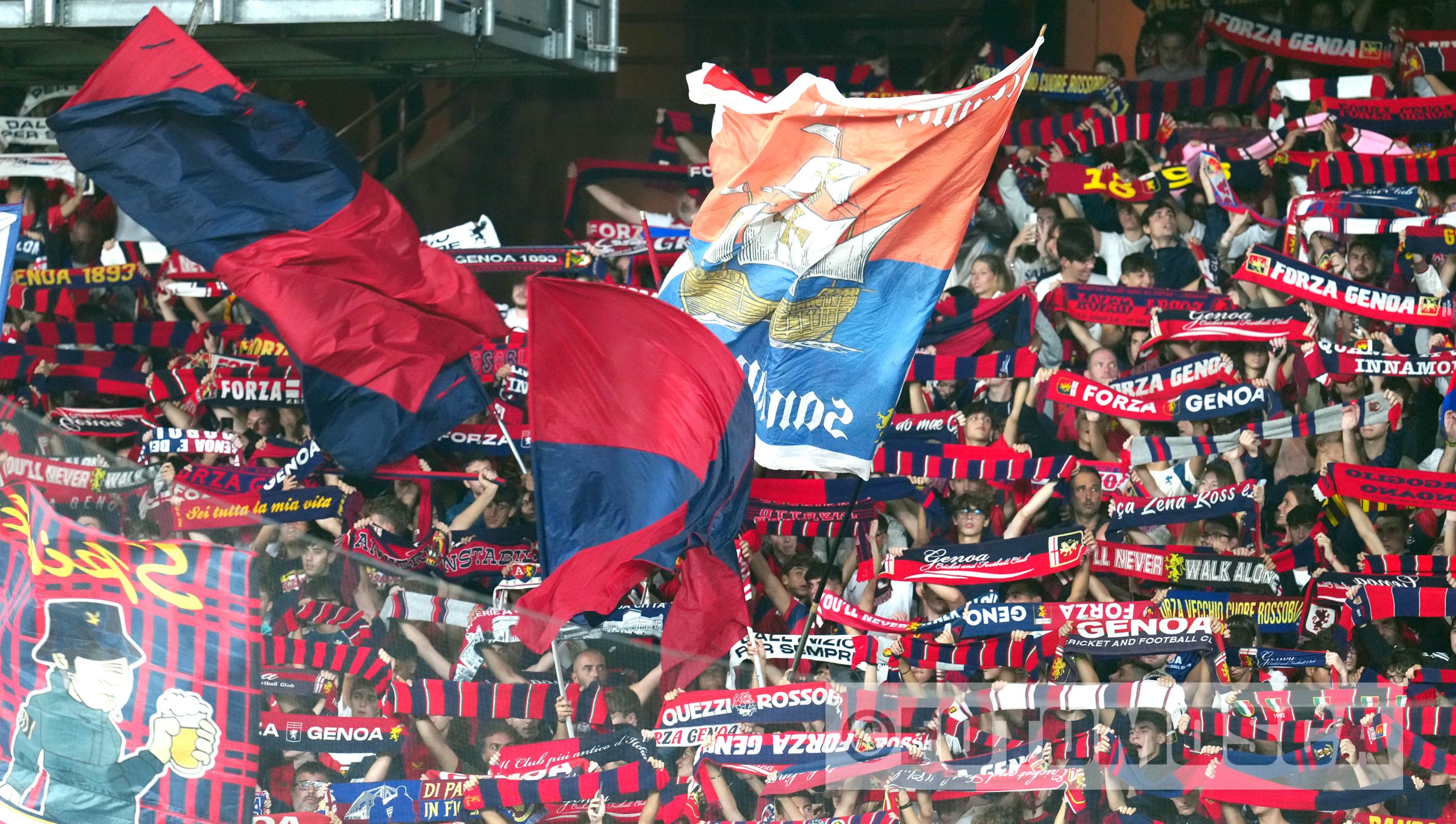 Il Genoa è in vendita? La risposta di 777 Partners, ma spuntano le accusa a A CAP Il Genoa è in vendita? La risposta di 777 Partners, ma spuntano le accusa a A CAP