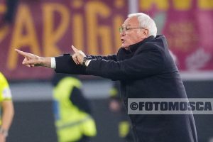 Ranieri, 500 panchine in Serie A: una carriera senza eguali, con la Roma nel cuore